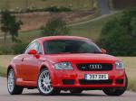 Audi TT 3.2 Quattro Coupe 2003 года (UK)
